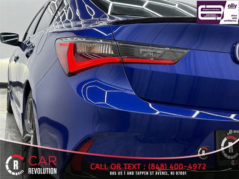 Used 2019 Acura ILX FWD image 40