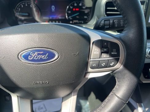 Used 2023 Ford Explorer XLT w/ Equipment Group 202A image 29