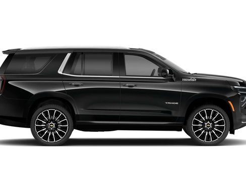 New 2026 Chevrolet Tahoe High Country AWD/4WD image 40