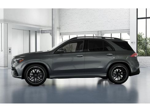New 2026 Mercedes-Benz GLE 53 AMG 4MATIC image 36