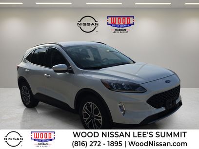 Used 2020 Ford Escape SEL