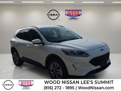 Used 2020 Ford Escape SEL AWD/4WD image 1