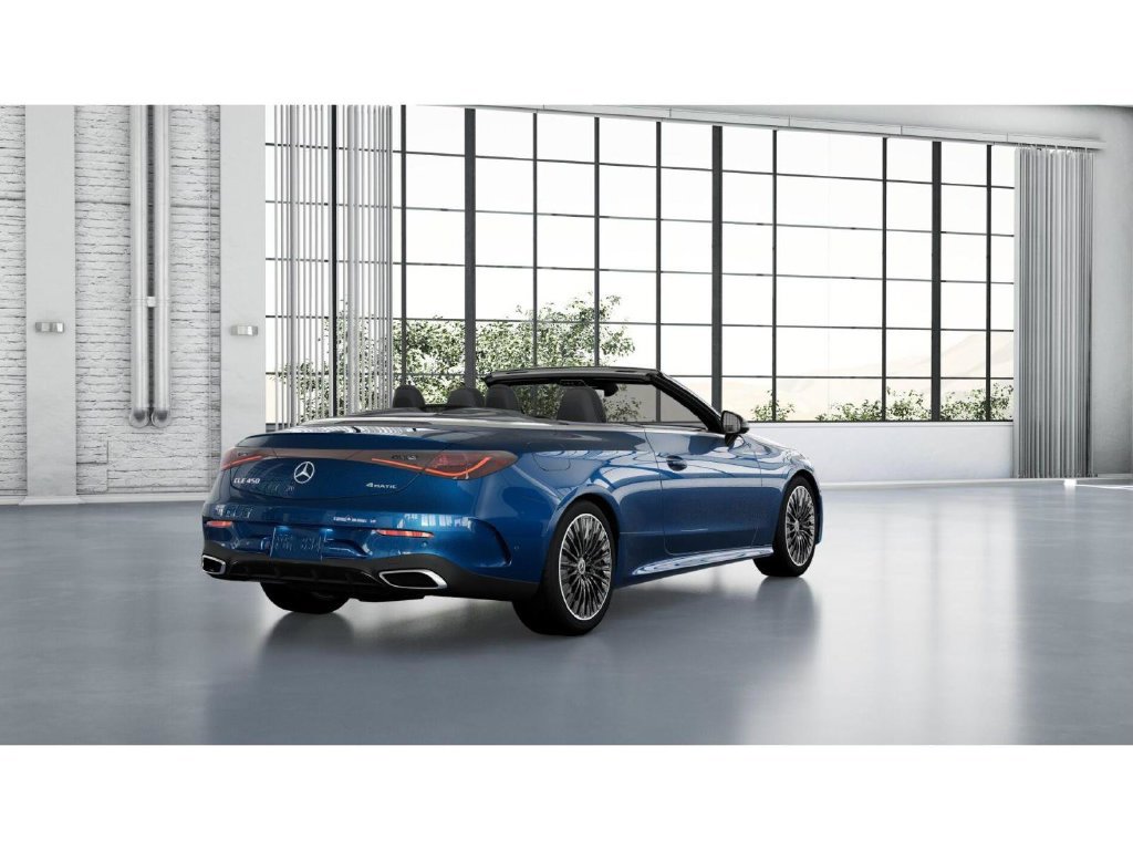 New 2027 Mercedes-Benz CLE 450 4MATIC Cabriolet image 22