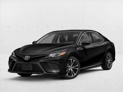 Used 2019 Toyota Camry SE w/ Protection Package (Q2)