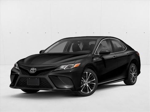 Used 2019 Toyota Camry SE w/ Protection Package (Q2) FWD image 1