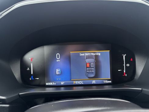 Certified 2025 Ford Escape ST-Line Select image 10