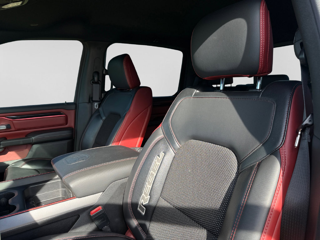Used 2022 RAM 1500 Rebel w/ Rebel Level 2 Equipment Group AWD/4WD image 23
