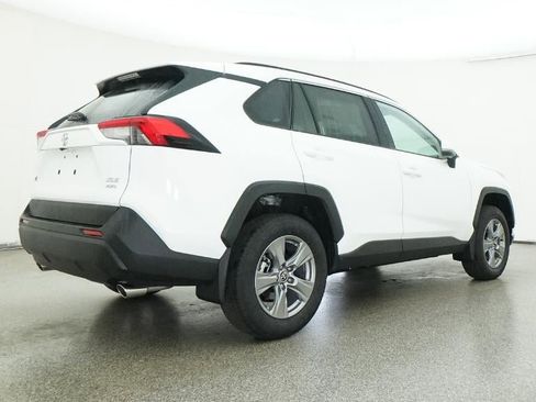 New 2025 Toyota RAV4 XLE image 17