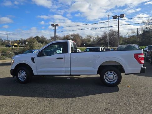 Used 2021 Ford F150 XL w/ Trailer Tow Package image 7