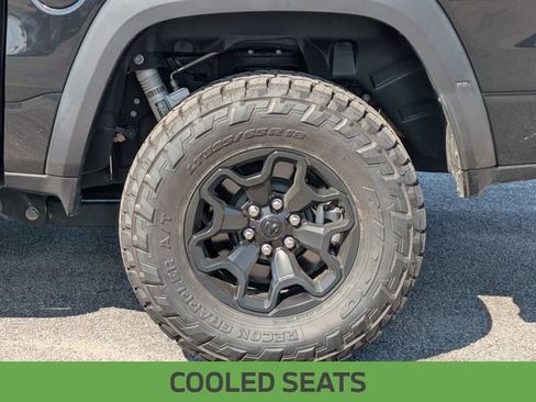 Used 2021 RAM 1500 TRX w/ TRX Level 2 Equipment Group AWD/4WD image 12