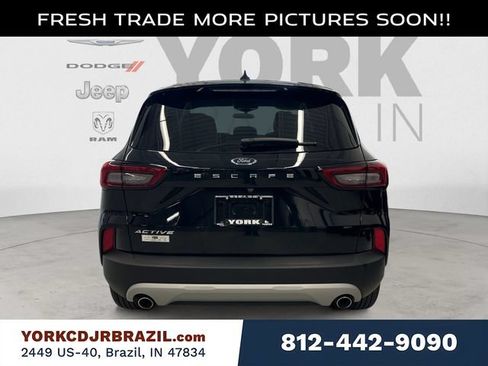Used 2024 Ford Escape Active FWD image 4