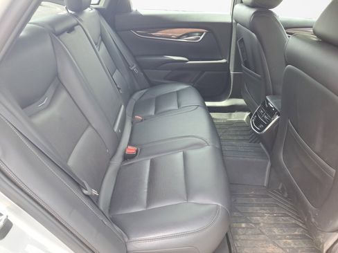 Used 2017 Cadillac XTS Luxury w/ Driver Awareness Package image 12