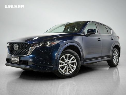 Used 2024 MAZDA CX-5 AWD 2.5 S w/ Select Package image 1