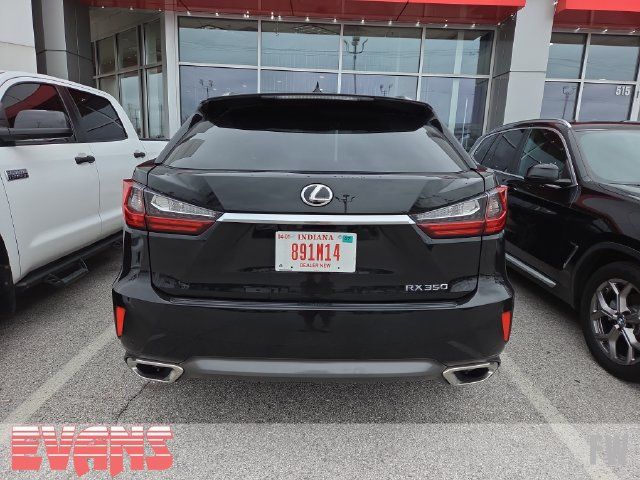 Used 2017 Lexus RX 350 AWD w/ Premium Package image 3