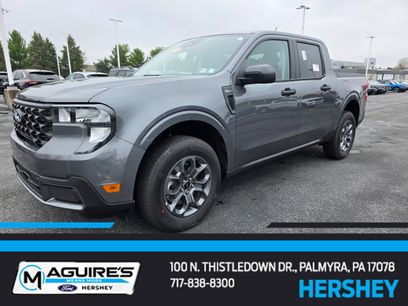 New 2026 Ford Maverick XLT w/ 4K Tow Package