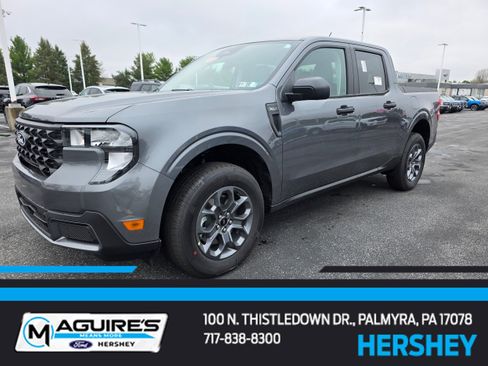 New 2026 Ford Maverick XLT w/ 4K Tow Package AWD/4WD image 1