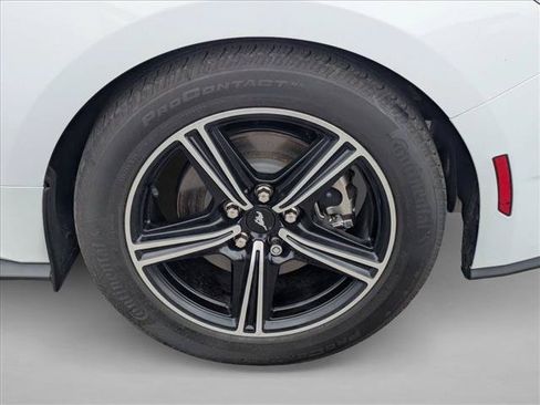 Certified 2025 Ford Mustang Coupe RWD image 22