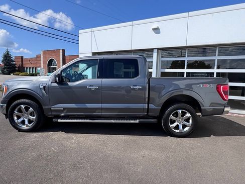 Used 2023 Ford F150 XLT w/ Equipment Group 302A High AWD/4WD image 3
