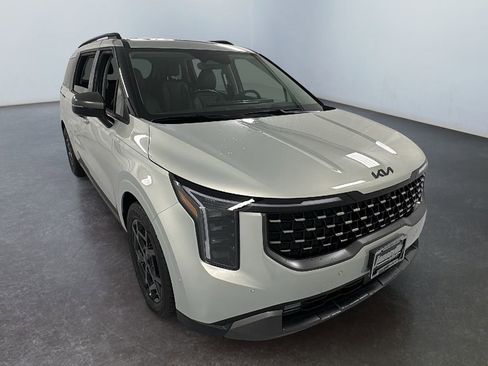 New 2026 Kia Carnival SX w/ SX Dark Edition Package FWD image 1