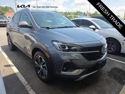 Used 2021 Buick Encore GX Essence w/ Advanced Technology Package