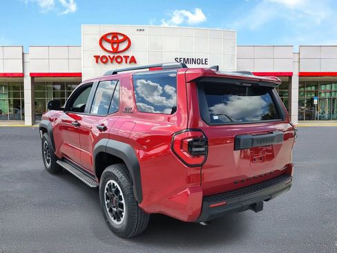 New 2026 Toyota 4Runner TRD Off-Road Premium image 4