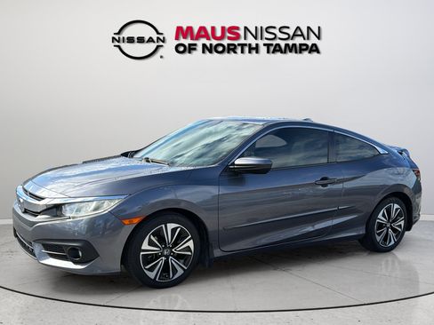 Used 2016 Honda Civic EX-T image 5