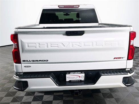 Used 2019 Chevrolet Silverado 1500 RST w/ All-Star Edition image 7