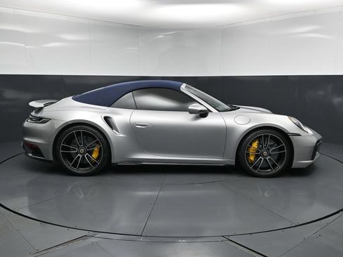 Certified 2024 Porsche 911 Turbo S AWD/4WD image 11