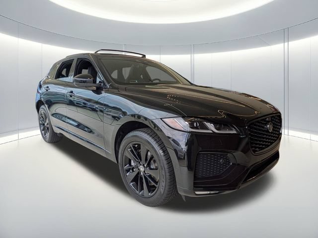 New 2026 Jaguar F-PACE R-Dynamic S AWD/4WD image 8