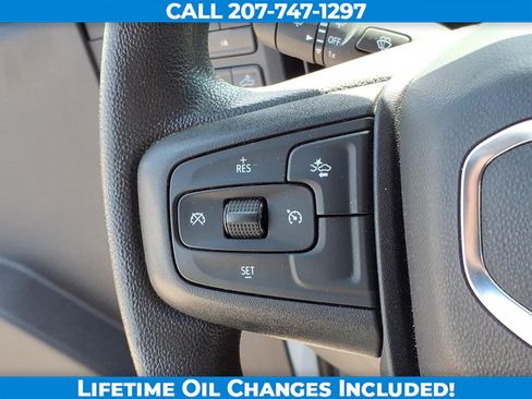Used 2024 GMC Sierra 2500 Pro w/ 1SA Pro Safety Plus Package AWD/4WD image 17