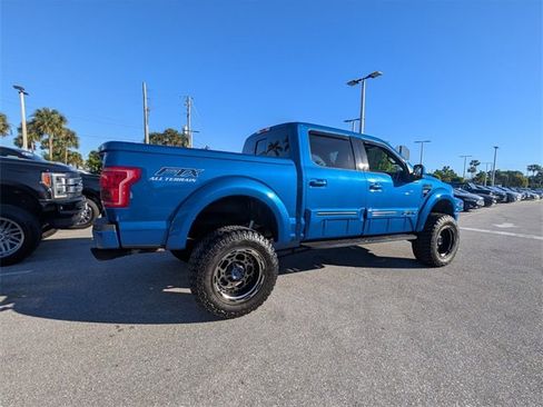 Used 2015 Ford F150 Lariat w/ Equipment Group 502A Luxury image 15