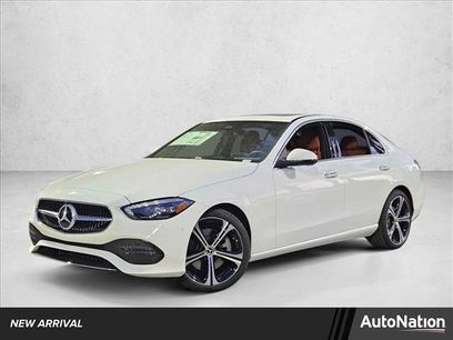 Used 2025 Mercedes-Benz C 300 Sedan
