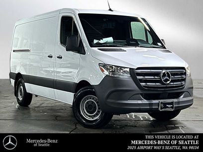 Used 2025 Mercedes-Benz Sprinter 2500
