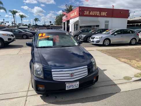 Used 2007 Cadillac CTS 3.6 w/ California CTS Luxury Package RWD image 1