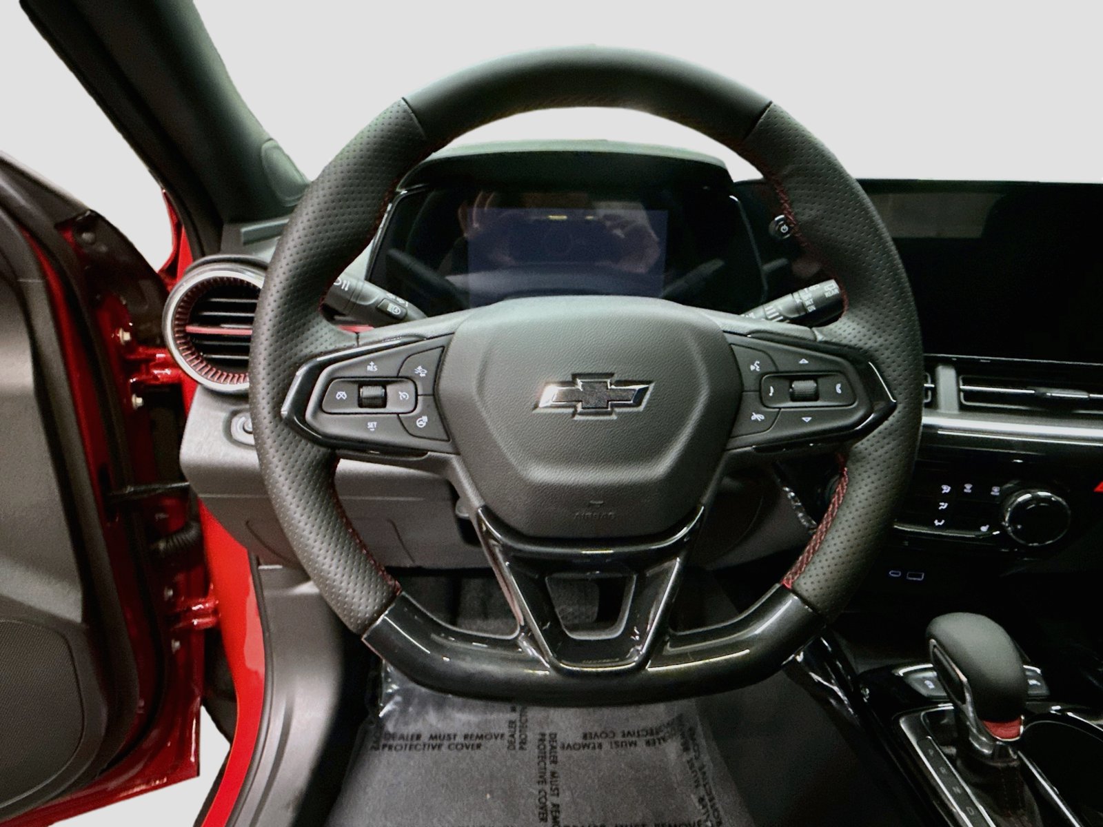New 2026 Chevrolet Trax RS w/ Sunroof Package FWD image 12