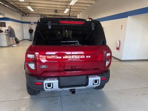 New 2026 Ford Bronco Sport Badlands w/ Sasquatch Badlands Package AWD/4WD image 5