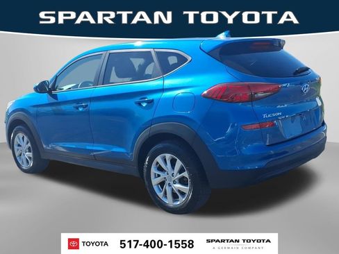 Used 2019 Hyundai Tucson SE AWD/4WD image 10