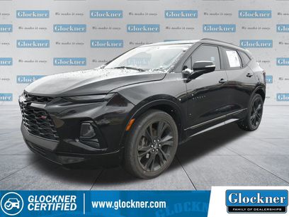 Used 2019 Chevrolet Blazer RS