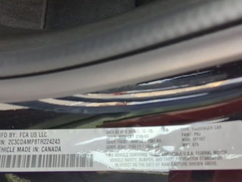 New 2026 Dodge Charger Daytona Scat Pack image 19