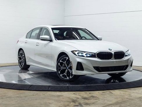 New 2026 BMW 330i xDrive Sedan w/ Premium Package image 5