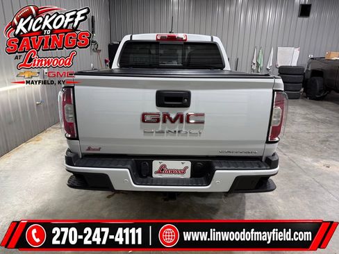 Used 2021 GMC Canyon Denali AWD/4WD image 7