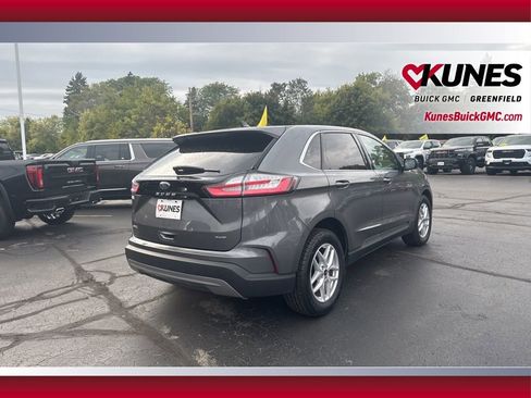 Used 2024 Ford Edge SEL image 5