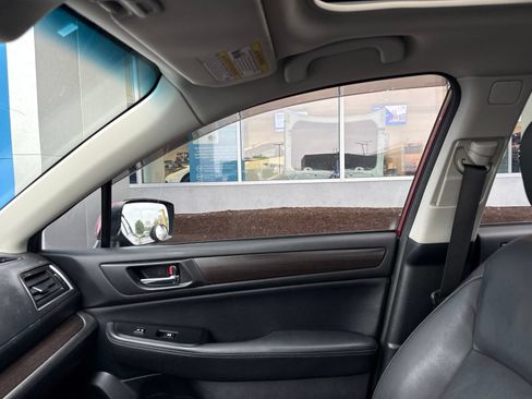 Used 2017 Subaru Legacy 3.6R Limited AWD/4WD image 27