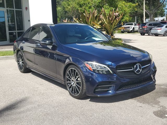 Used 2020 Mercedes-Benz C 300 Sedan image 7