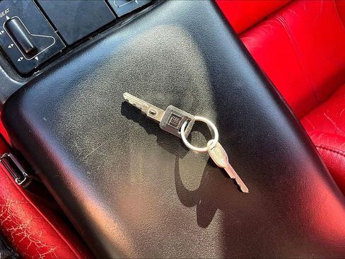 Used 1994 Chevrolet Corvette Convertible image 6