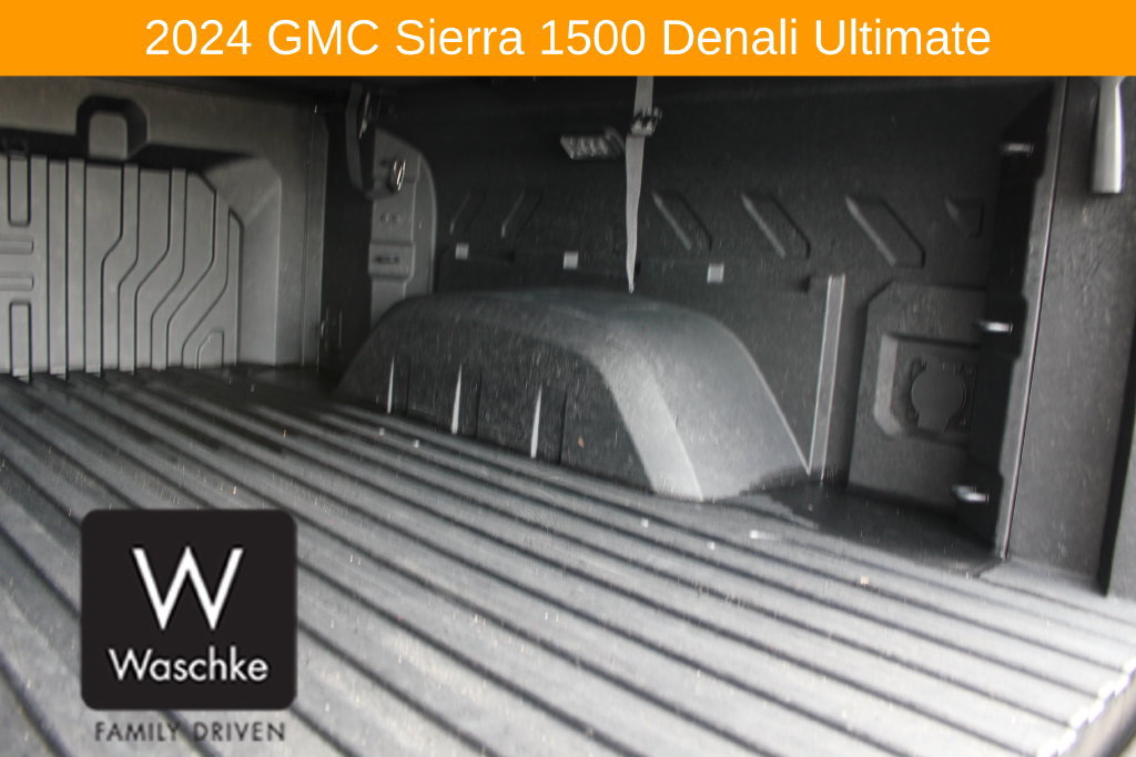 Used 2024 GMC Sierra 1500 Denali Ultimate AWD/4WD image 25