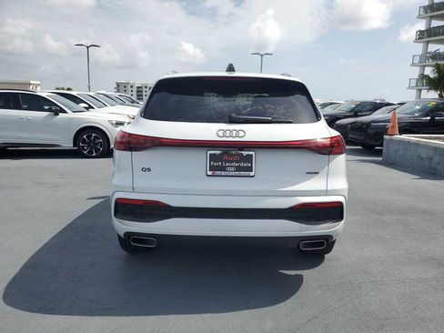 New 2025 Audi Q5 Premium Plus image 5