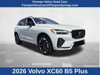 Certified 2026 Volvo XC60 B5 Plus w/ Protection Package Premier AWD/4WD video 1
