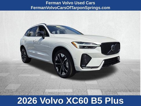 Certified 2026 Volvo XC60 B5 Plus w/ Protection Package Premier AWD/4WD image 1