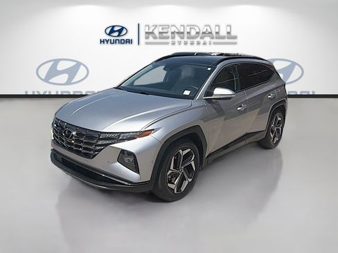 Used 2024 Hyundai Tucson Limited FWD image 3
